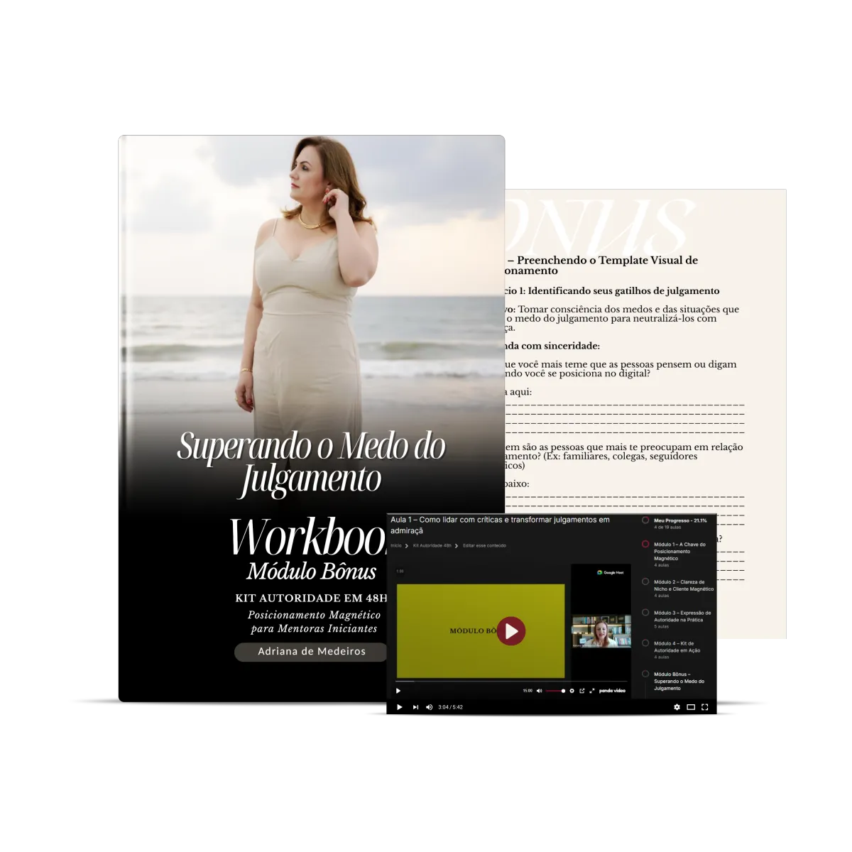 Workshop Mentora Destravada